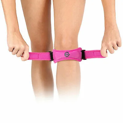 Knee Patella Support Strap