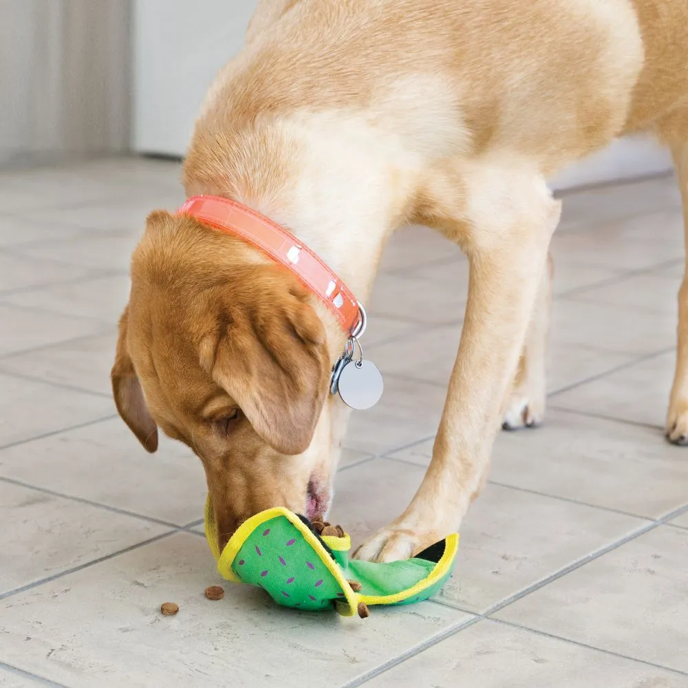 KONG Ballistic Hide N Treat Dog Toy