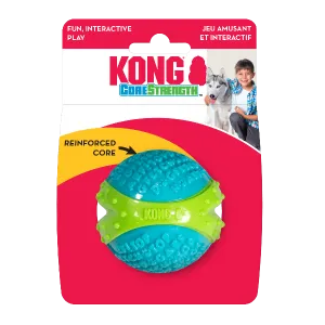 KONG Corestrength Ball Dog Toy