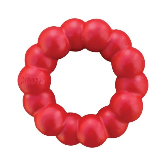 KONG Ring Chew Toy (Medium/Large)