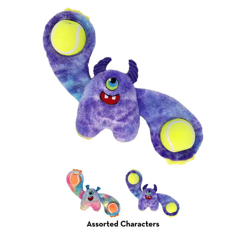 KONG Woozles Monster Assorted