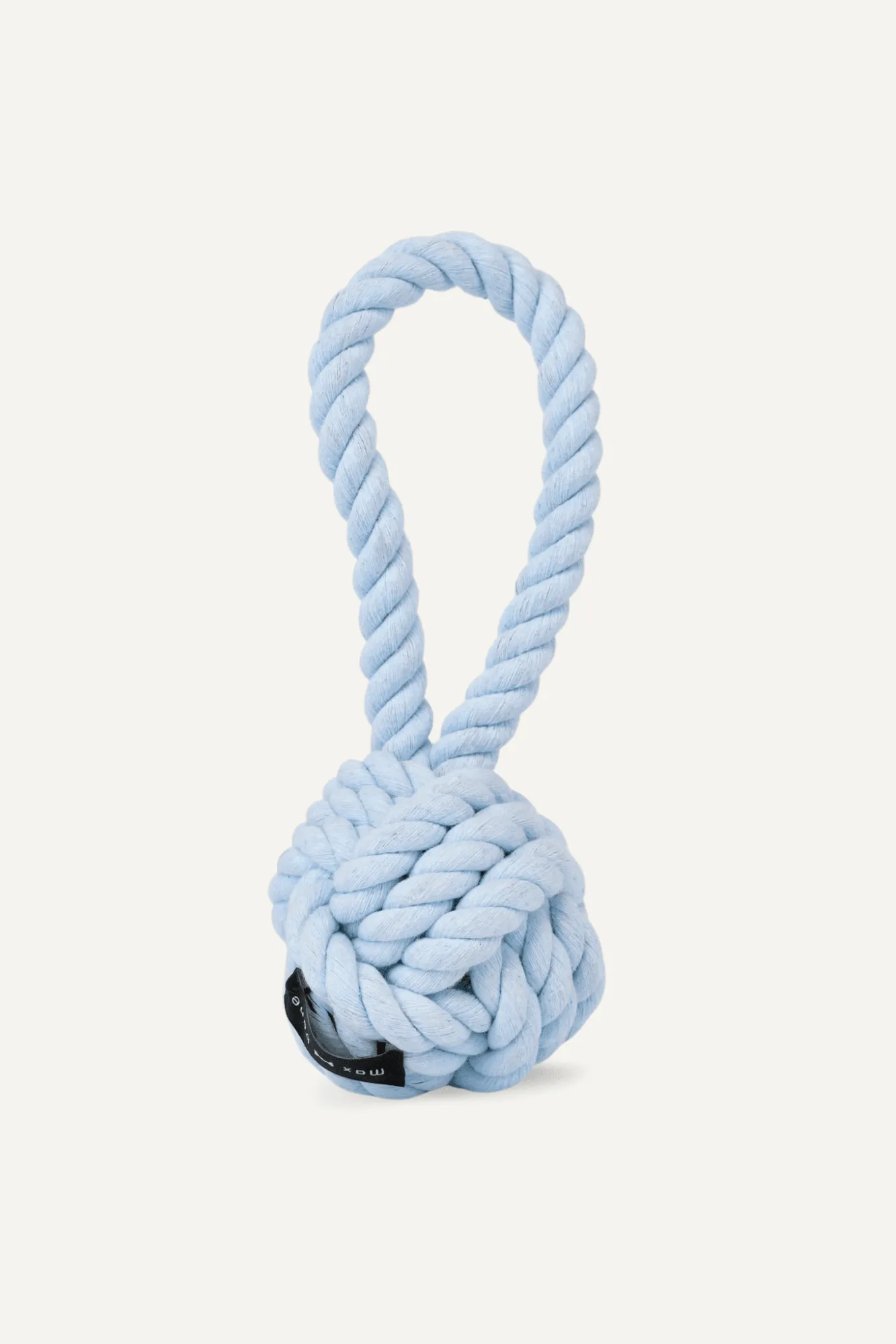 Large Twisted Rope Toy