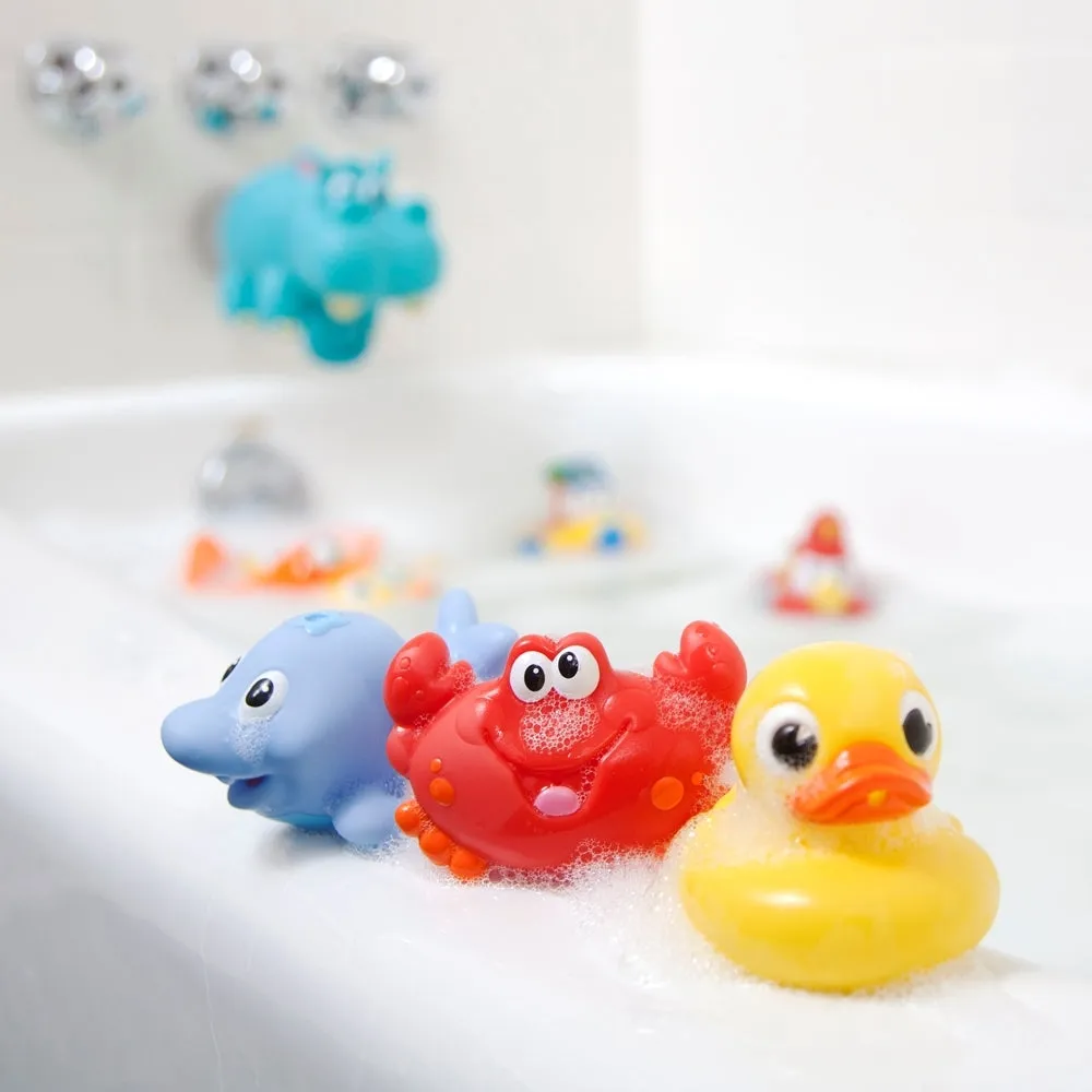 Little Squirts Bath Squirters - 10 pack