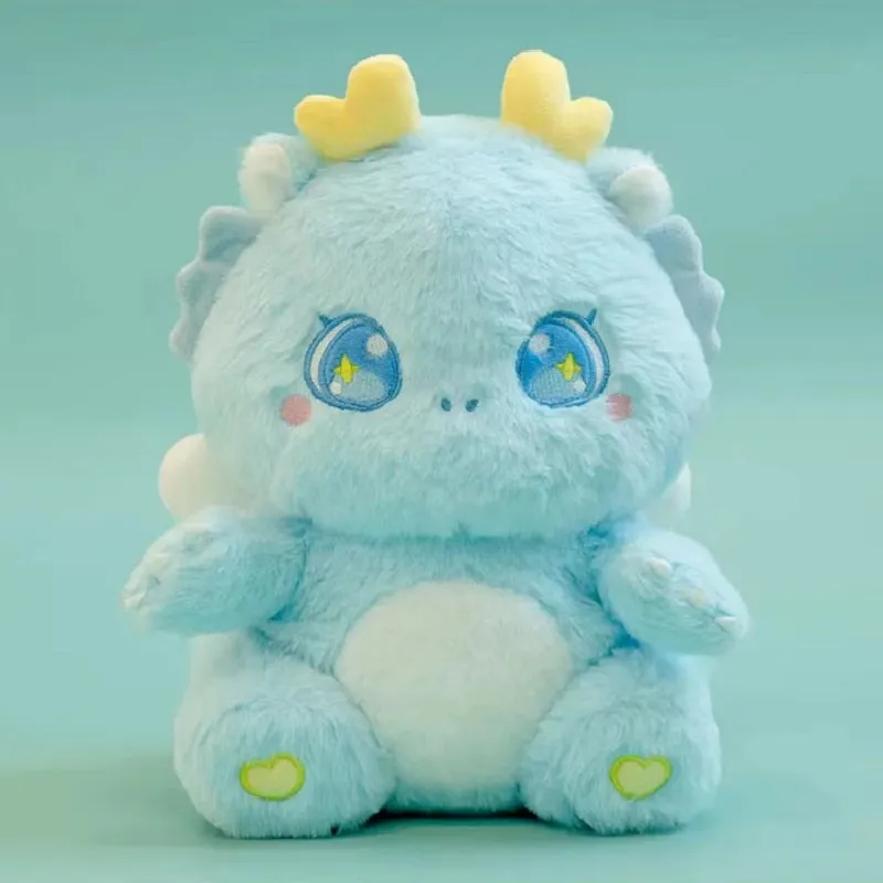 Littlest Dragon Plush