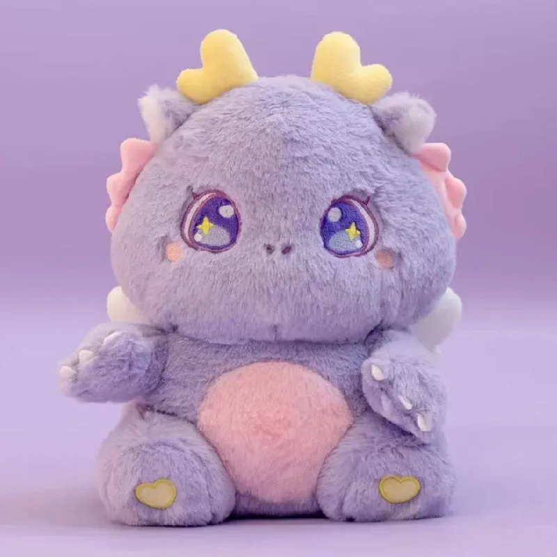 Littlest Dragon Plush