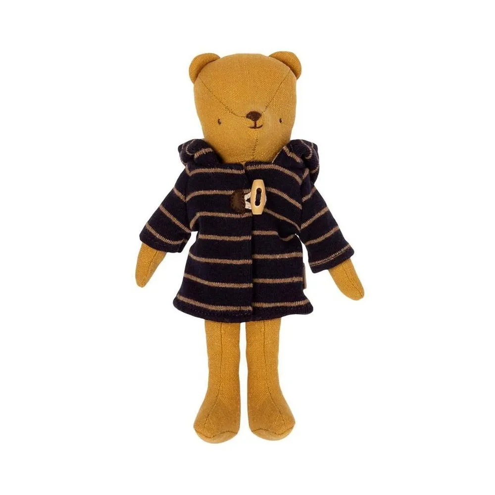 Maileg duffle coat for teddy junior