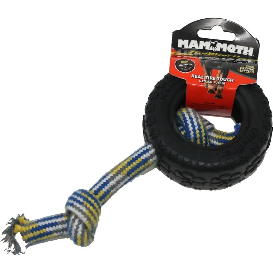 MAMMOTH TIREBITER II W/ROPE