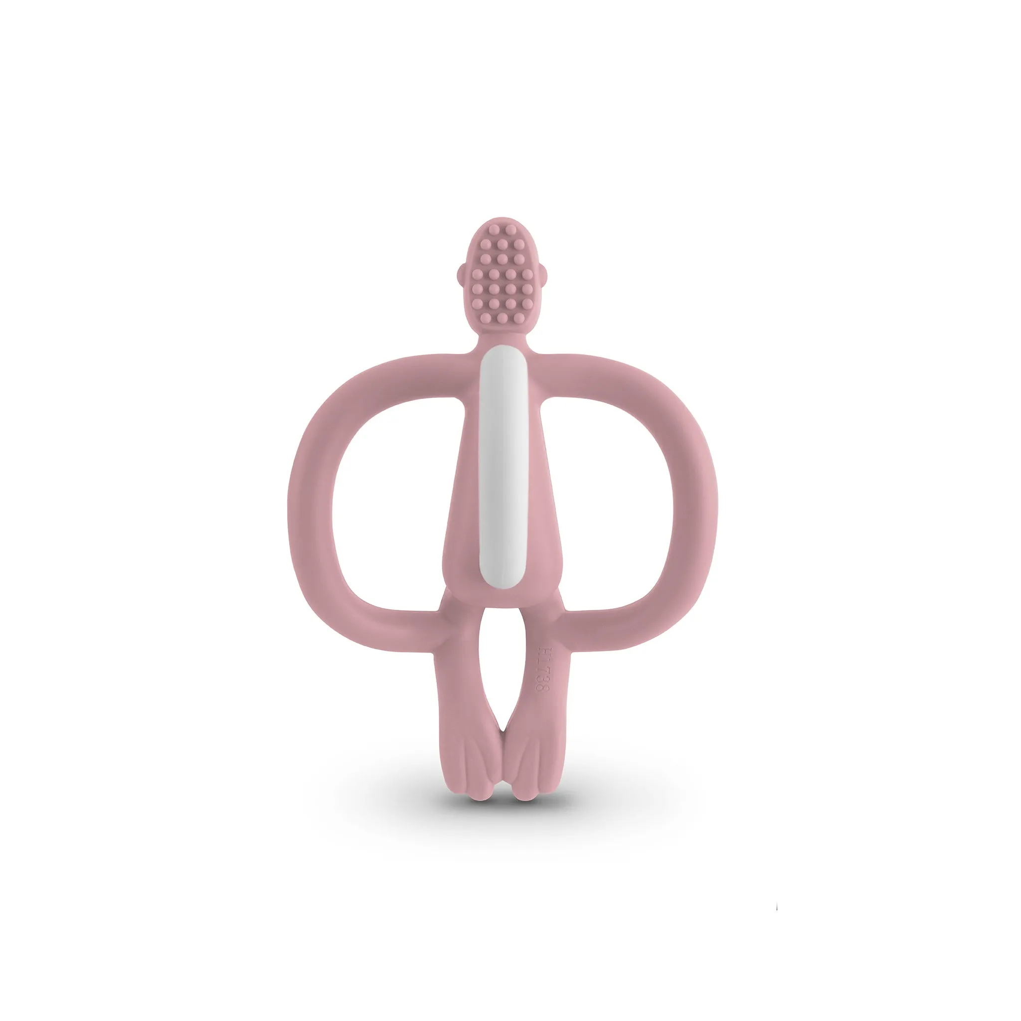 Matchstick Monkey Teether