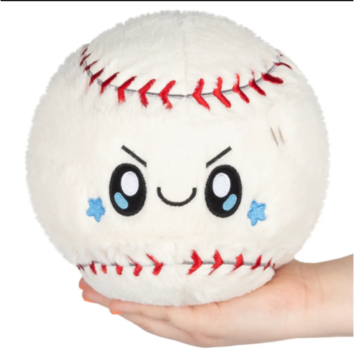 Mini Squishable Baseball