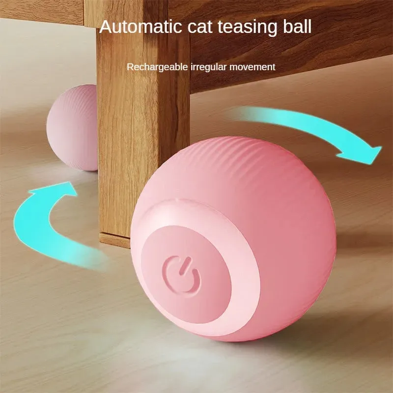 Moving Ball