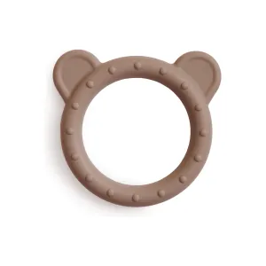 Mushie Bear Teether