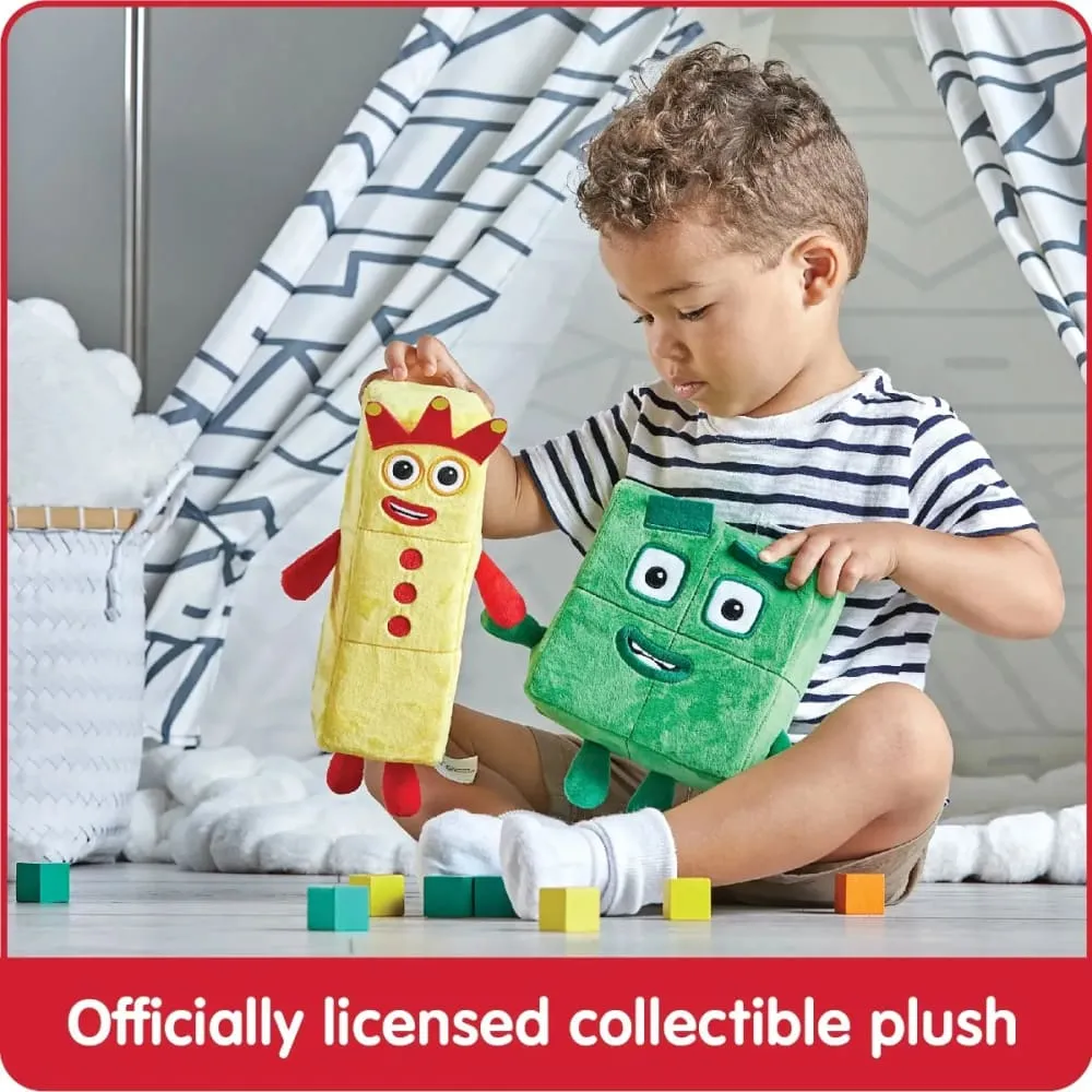 Numberblocks® Three and Four Playful Pals