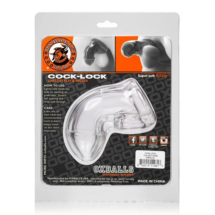 Oxballs Cocklock