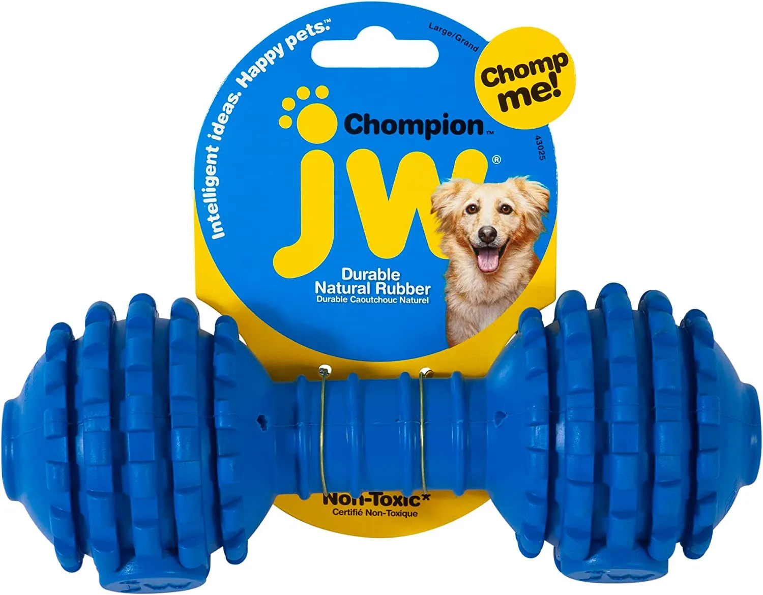 Pet Chompion Heavyweight Chew Toy