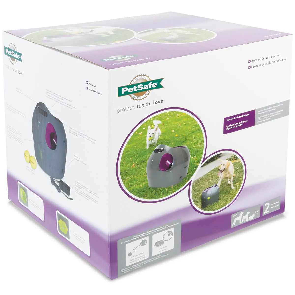 PetSafe Automatic Ball Launcher