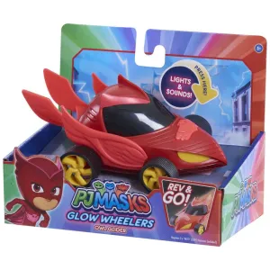 Pj Masks Glow Wheelers Owl Glider