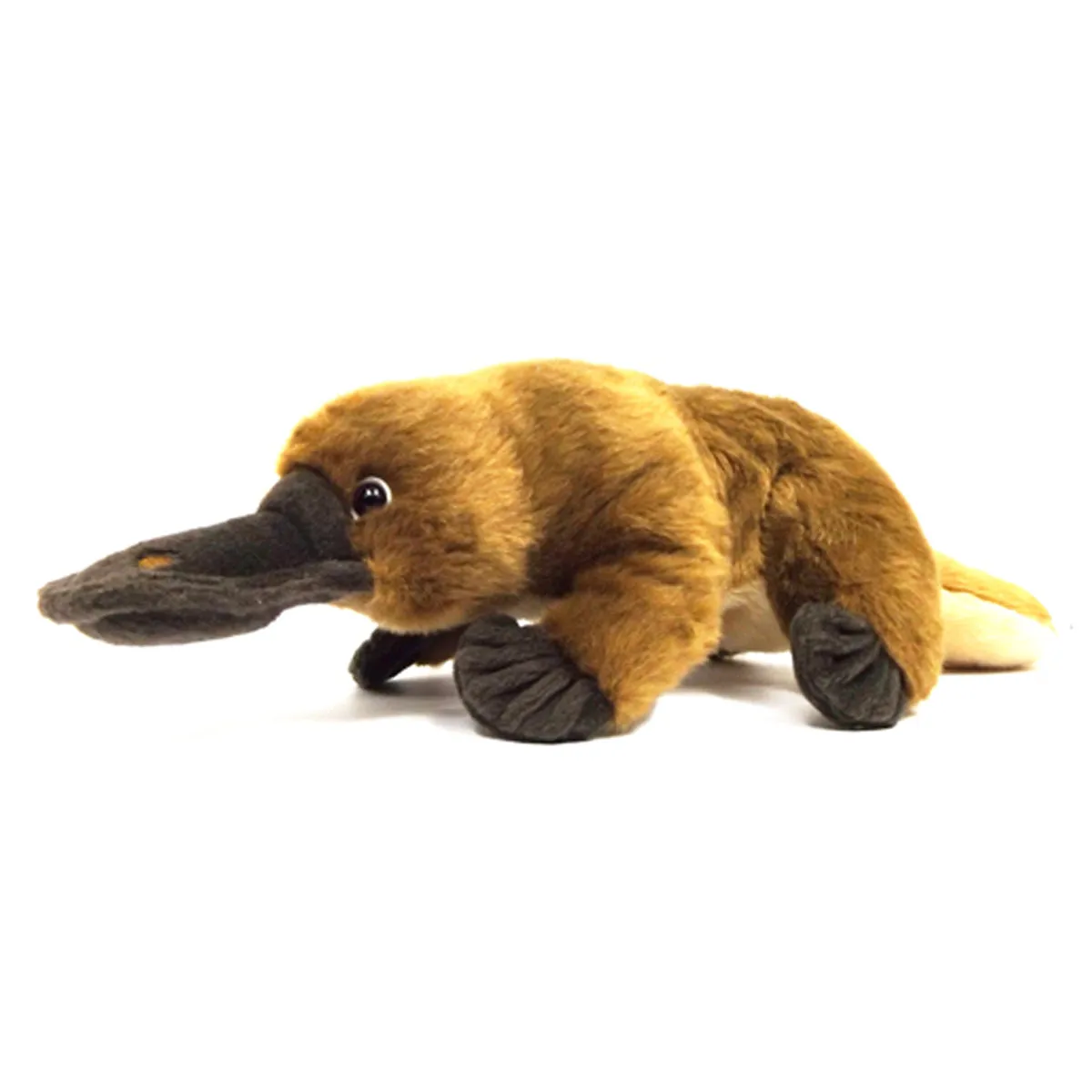 Platypus Soft Toy with Beans - 24cm