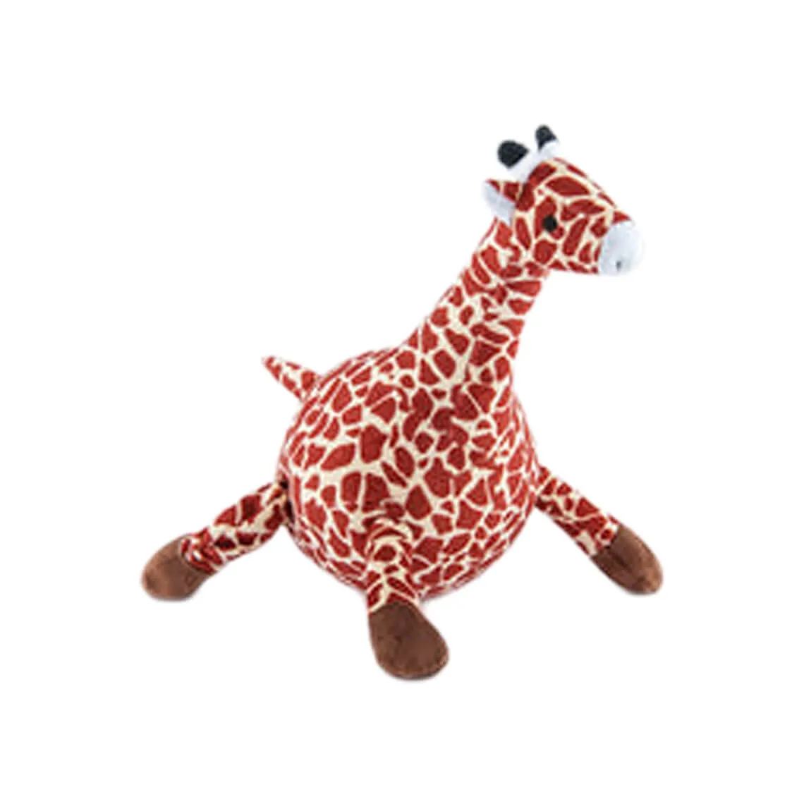 P.L.A.Y. Safari Collection Plush Eco-Friendly Dog Toy