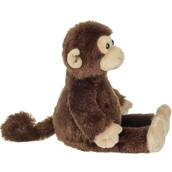 Plush Stuffed Monkey Swings (Snug 'ems)