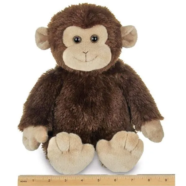 Plush Stuffed Monkey Swings (Snug 'ems)