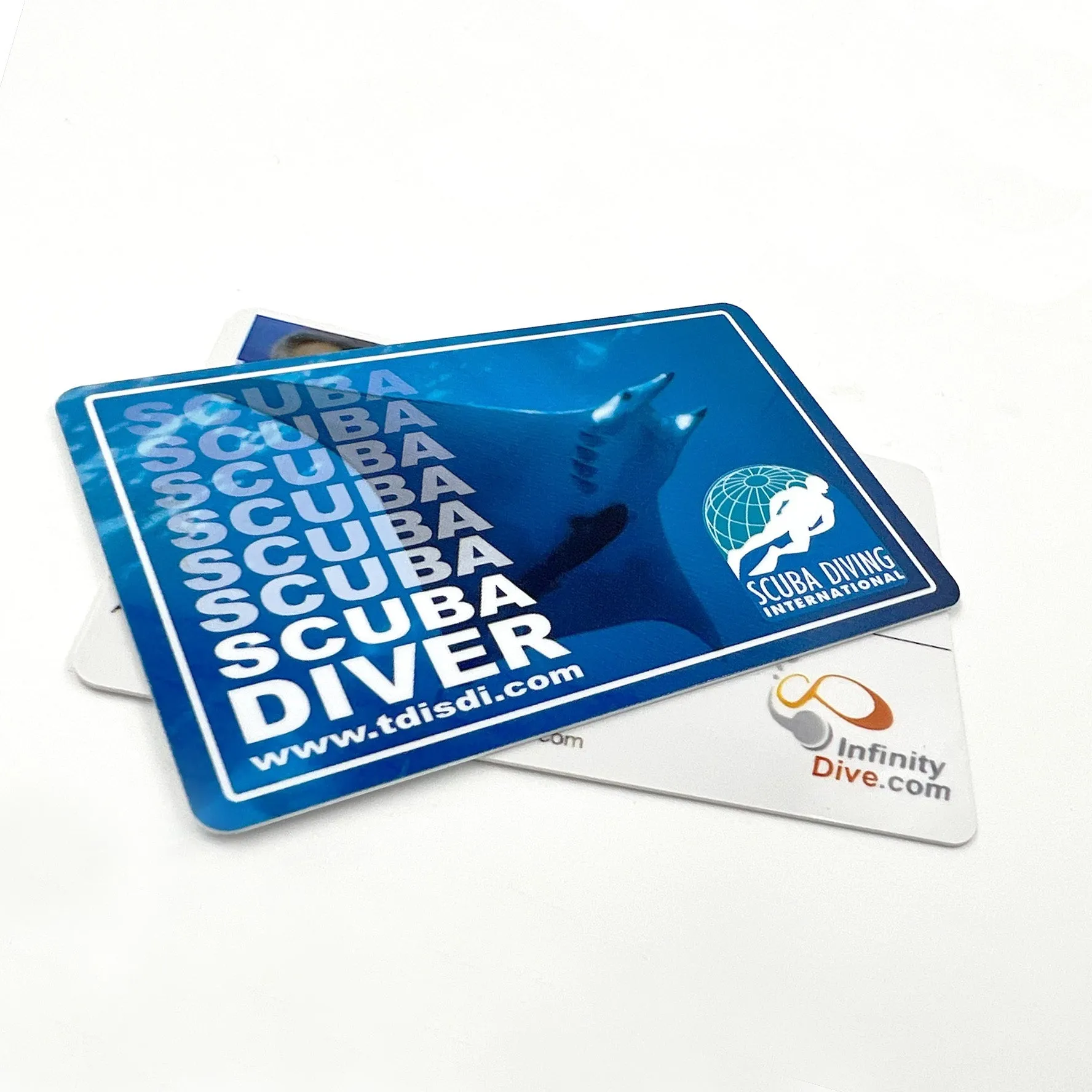 Pool and Open Water Scuba Diving Training