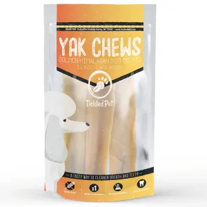 Premium Golden Himalayan Yak | Dog Chews - Large