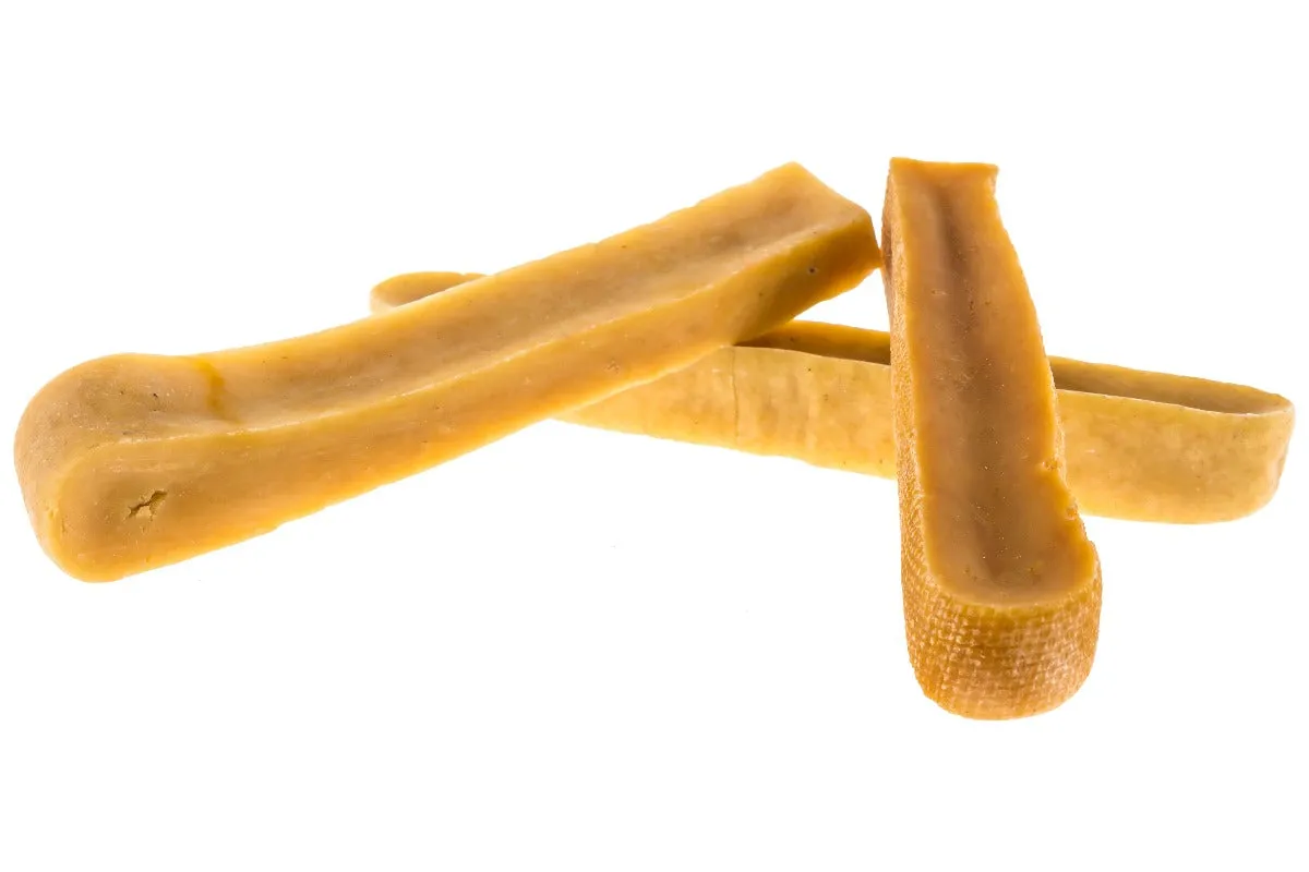 Premium Golden Himalayan Yak | Dog Chews - Large