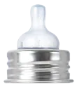 Pura Kiki 5 oz Infant Bottle with Sleeve