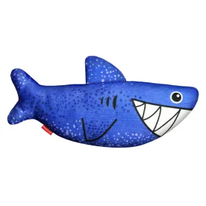 Red Dingo Durables Toy - Shark