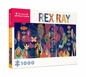 Rex Ray 1000 Piece Jigsaw Puzzle - Quick Ship