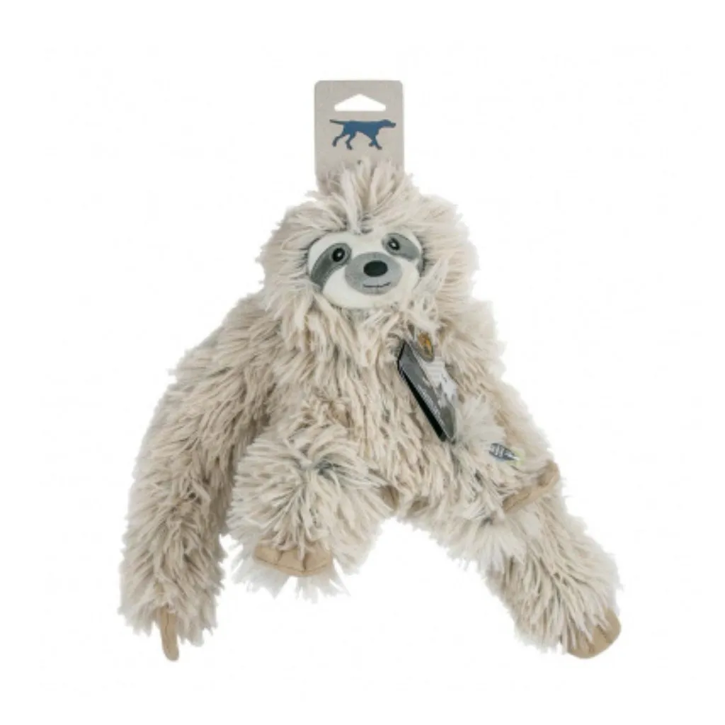 Rope Body Sloth Squeaker