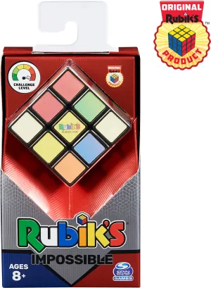 Rubik's 3x3 Impossible Cube