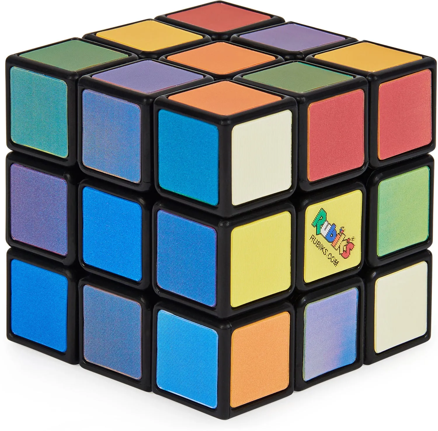 Rubik's 3x3 Impossible Cube