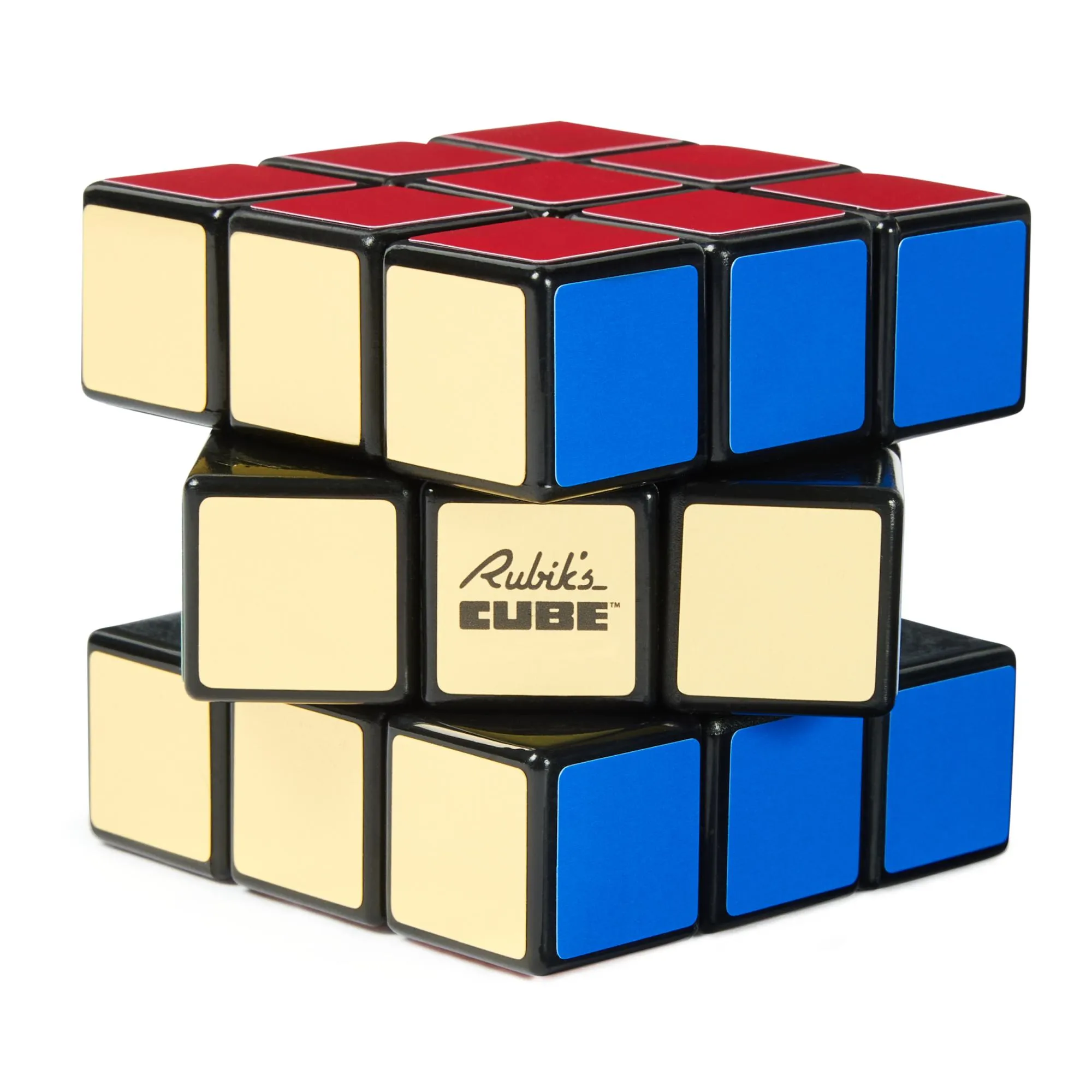 Rubik's Cube Special Retro 50th Anniversary Edition