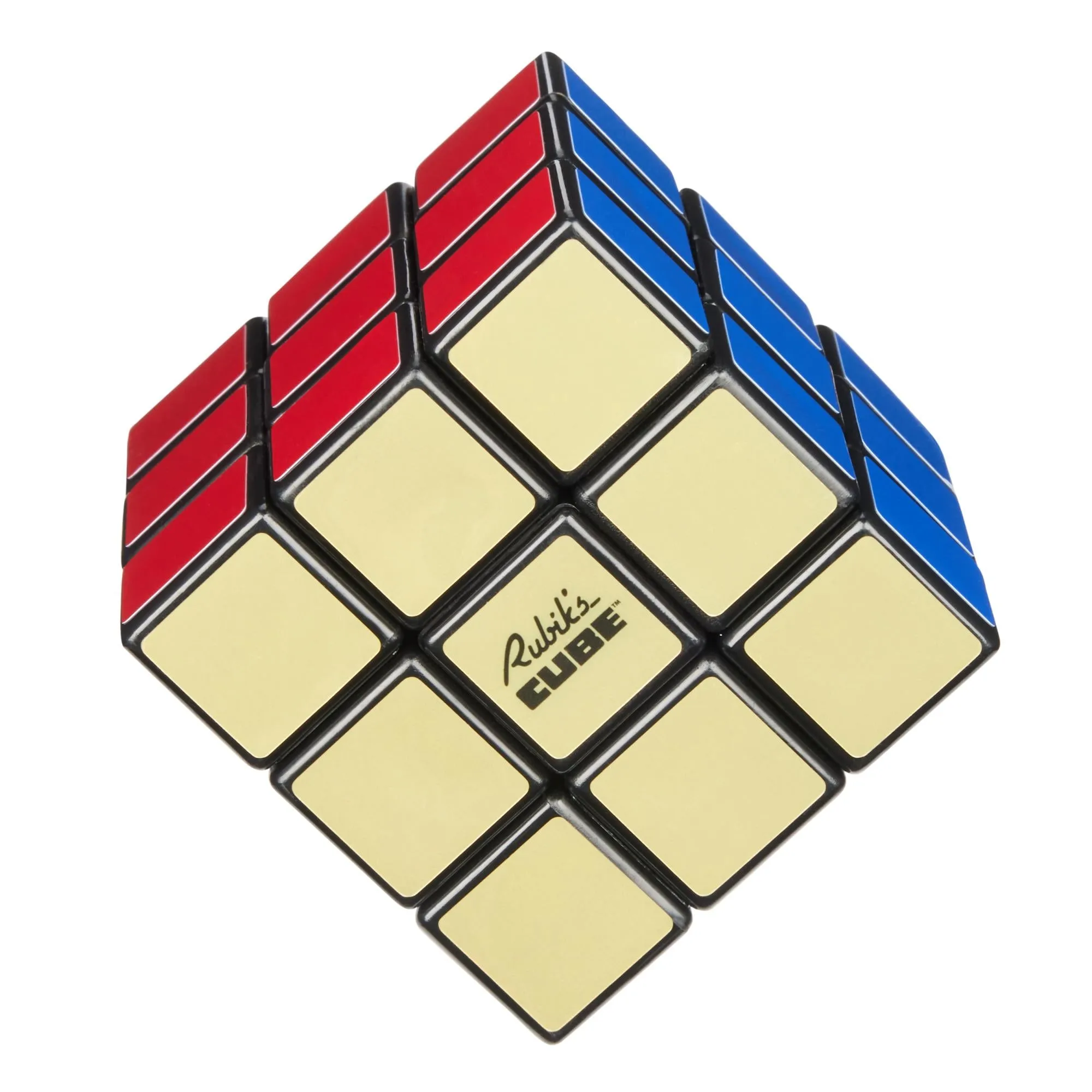 Rubik's Cube Special Retro 50th Anniversary Edition