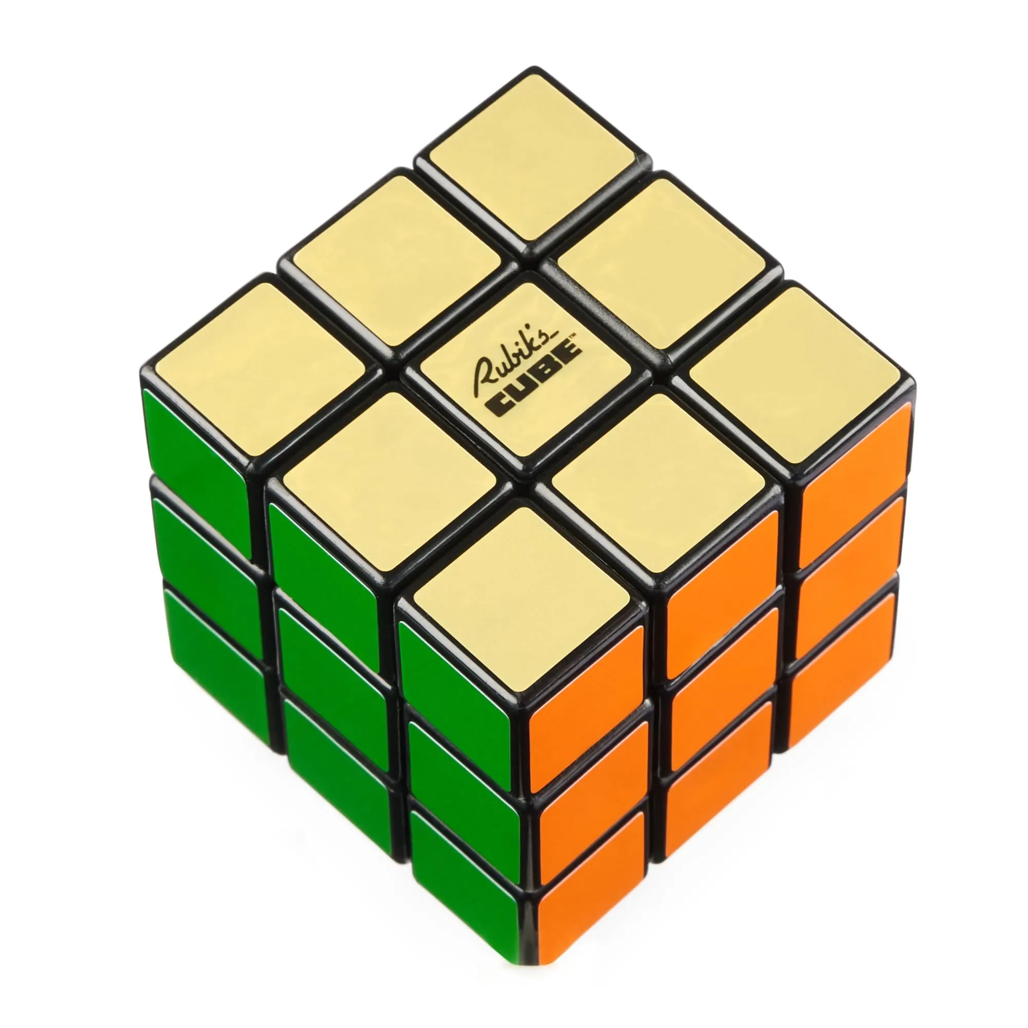 Rubik's Cube Special Retro 50th Anniversary Edition