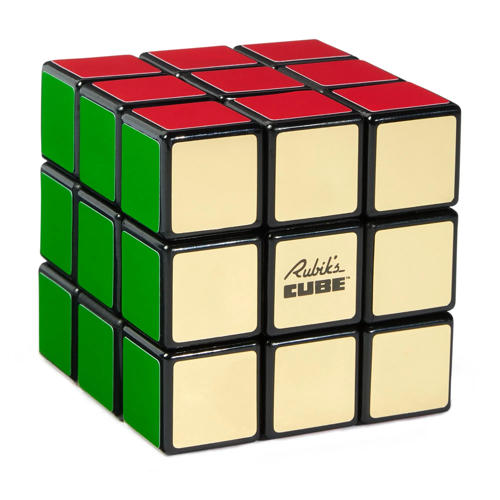 Rubik's Cube Special Retro 50th Anniversary Edition