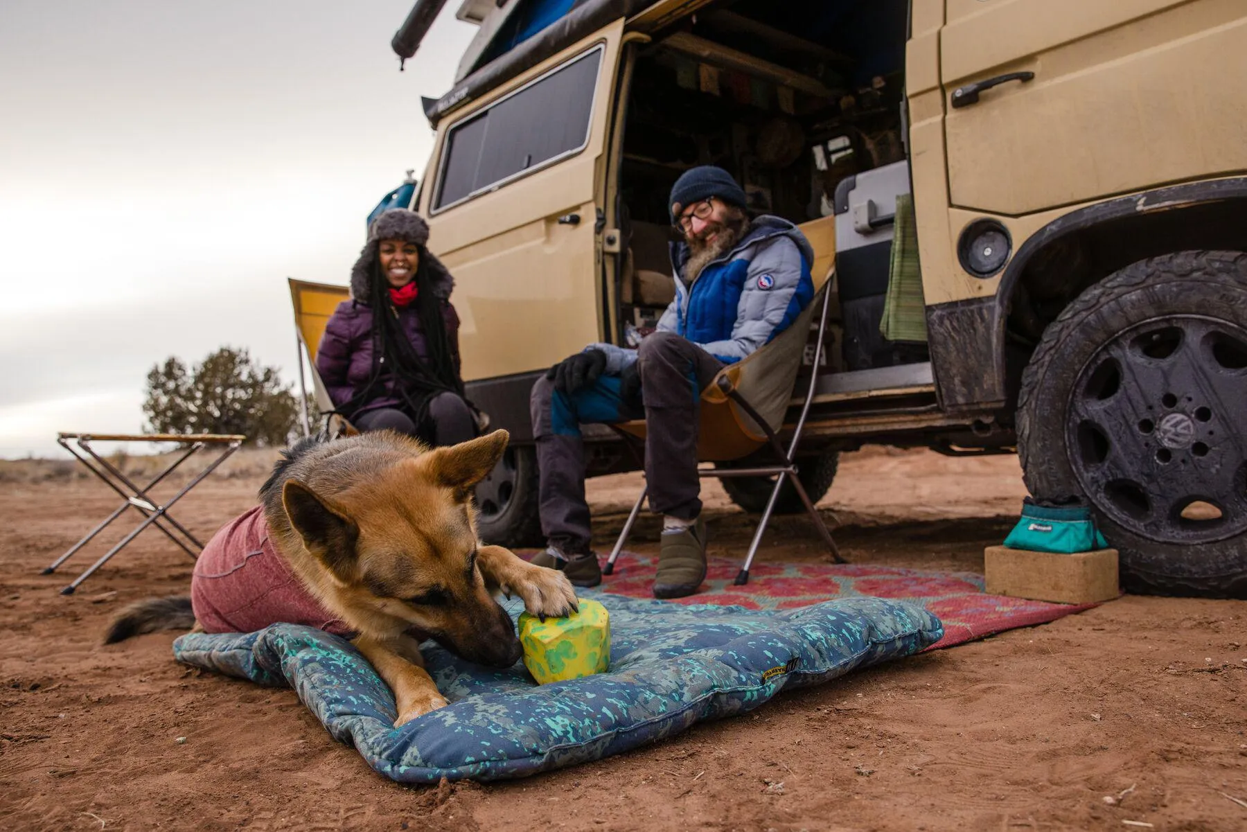 Ruffwear Gnawt-A-Rock