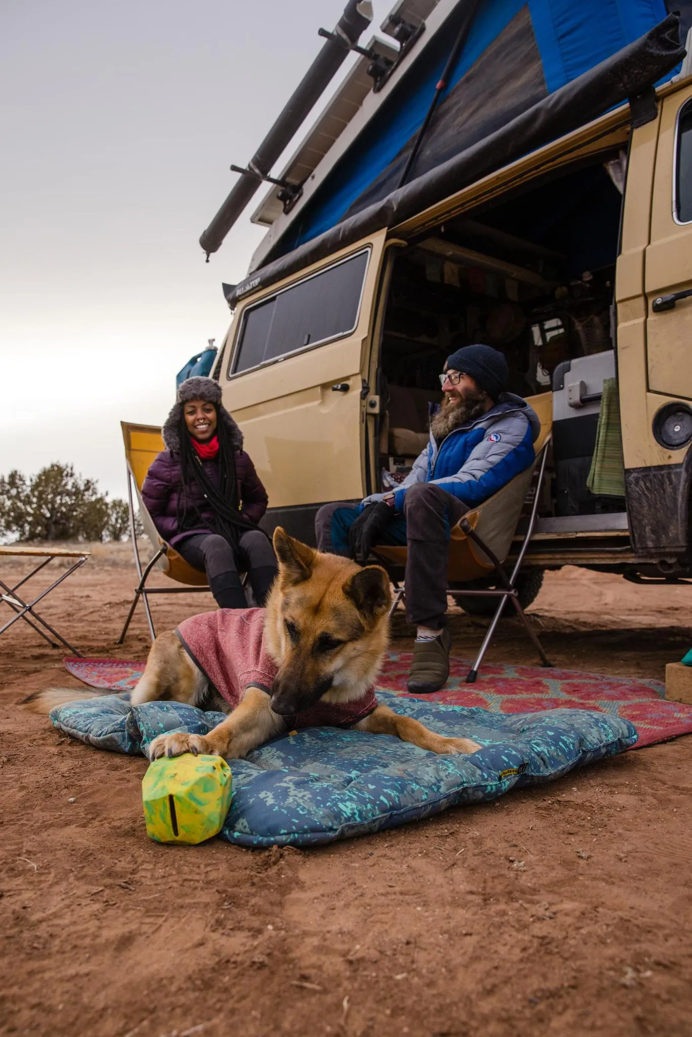 Ruffwear Gnawt-A-Rock