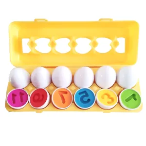 Smart Eggs Numbers