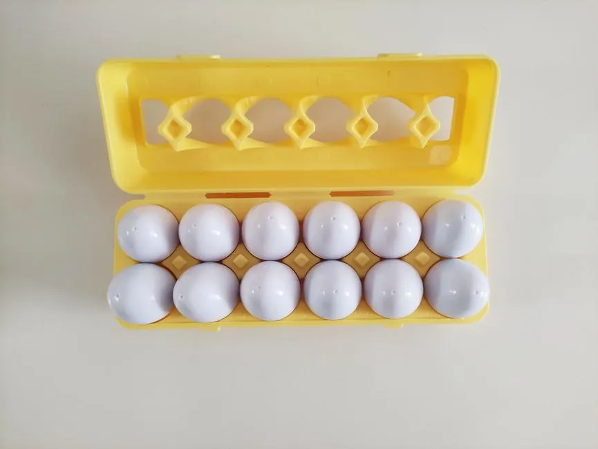 Smart Eggs Numbers