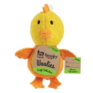 Spunky Pup Woolies Chicken (Regular)