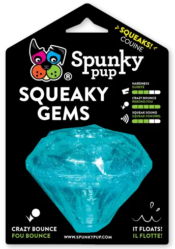 Squeaky Gems