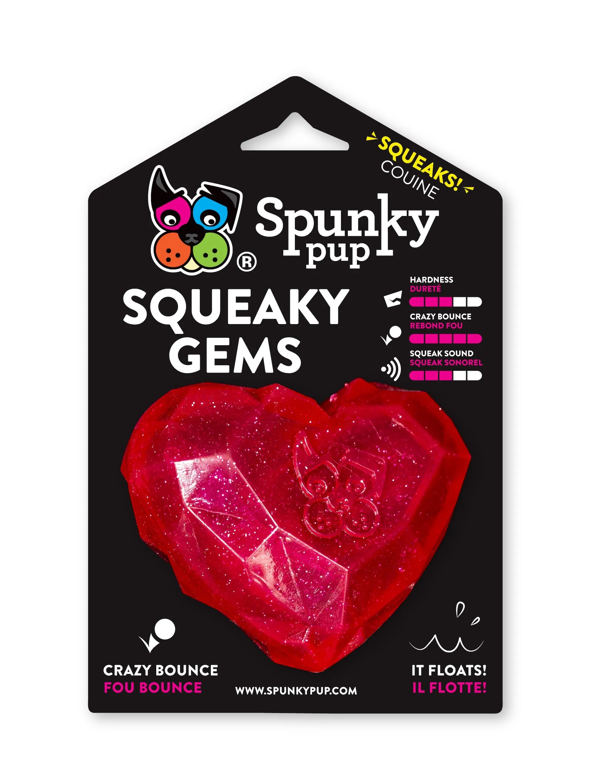 Squeaky Gems