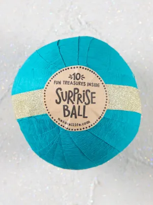 Surprise Ball - Turquoise