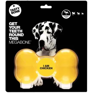 Tastybone Chicken Flavoured Mega Nylon Bone Dog Toy