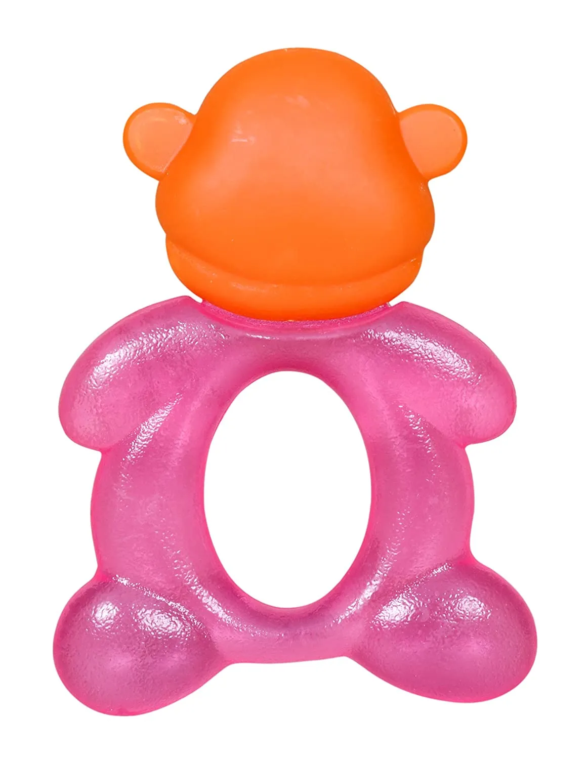 The Little Lookers Soft BPA Free Silicone Teethers/Soothers in Cute Animal Shapes