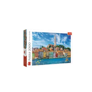 Trefl 1500 Piece Puzzle Rovinj Croatia