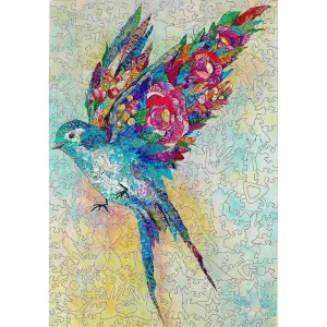 Twigg Jigsaw Puzzles Botanical Swallow - Lisa Morales - 315 Piece