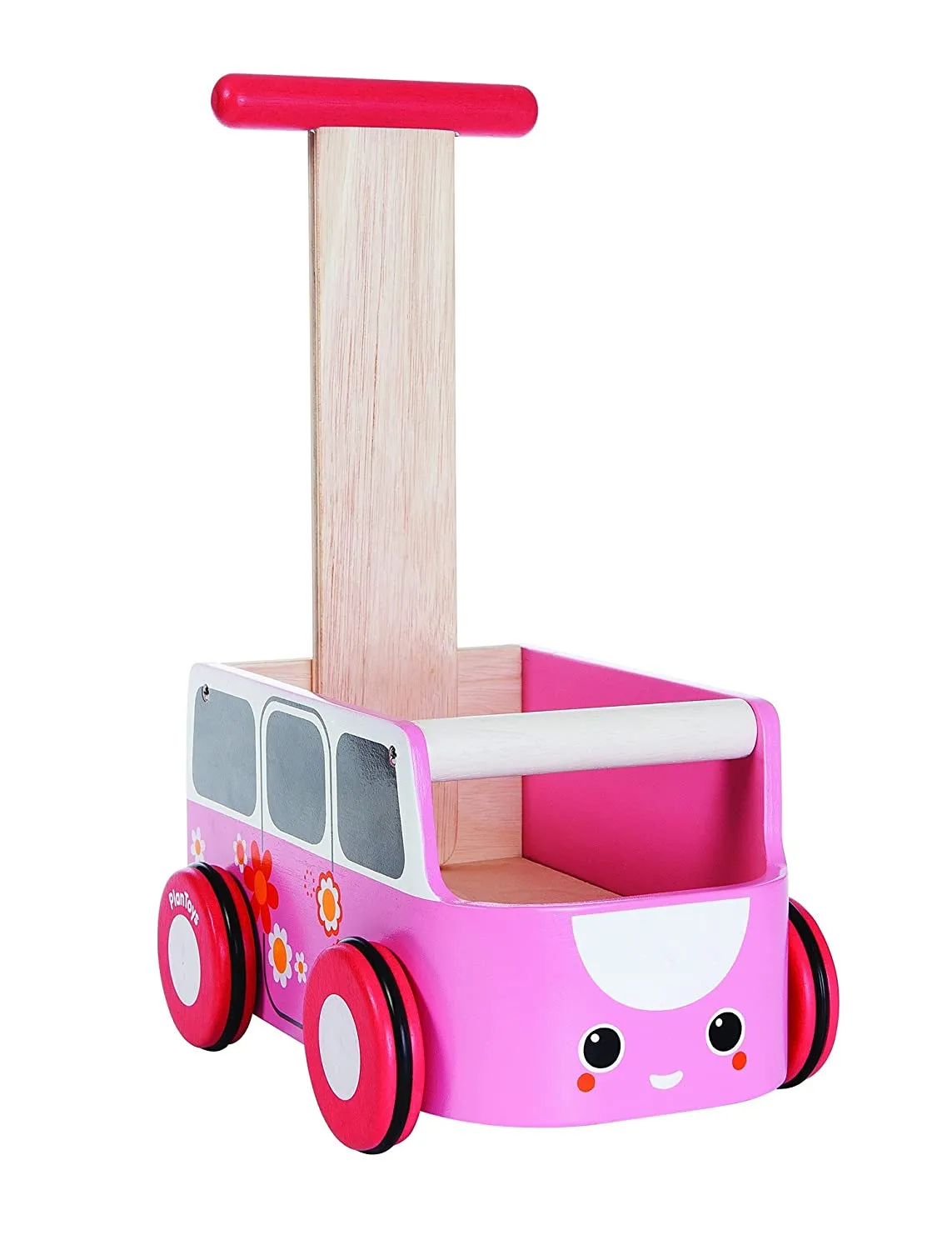 Van Walker - Plan Toys Pink